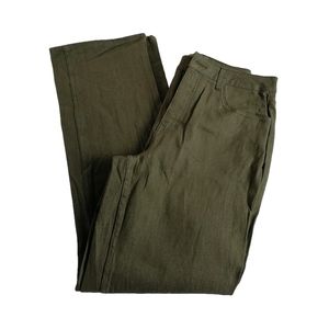 Wide leg jeans